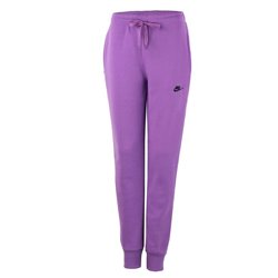 Nike Women's Essential Color Block Full-Zip Fleece Hoodie & Pants Set