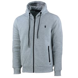 Polo Ralph Lauren Colorblock  Full-Zip Hoodie & Pants Set