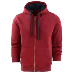 Ralph Lauren Fleece Hoodie & Pants 2 Piece Set Burgundy Ralph Lauren Fleece Hoodie & Pants 2 Piece Set Burgundy