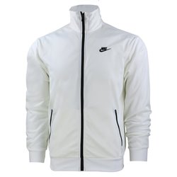 Nike Men's Knit Tracksuit  White