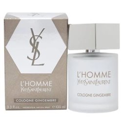 Yves Saint Laurent L'homme Cologne Gingembre, 3.3 oz Tester