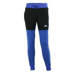 Men's Nike Colorblock Fleece Jogger Pants