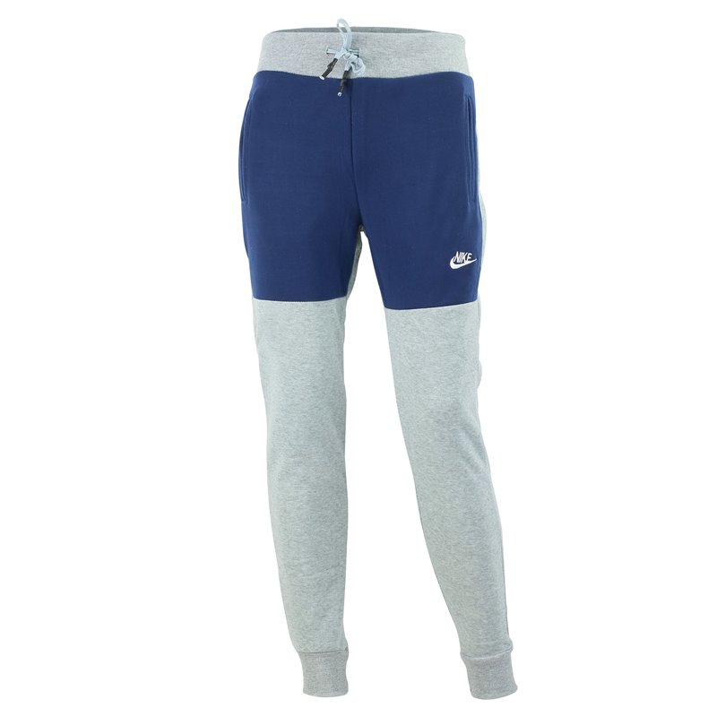 Men's Nike Colorblock Fleece Jogger Pants