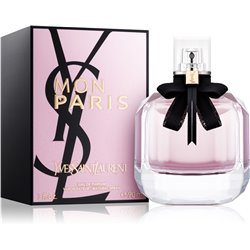 Yves Saint Laurent Mon Paris Eau De Parfum Spray - 3 oz bottle