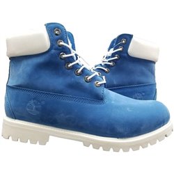 Timberland 6" Premium Waterproof Boots - Men's Royal