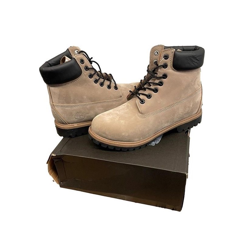 Timberland 6" Premium Waterproof Boots - Men's Tan