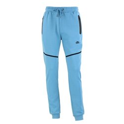 Nike Tech Fleece Full-Zip Hoodie & Pants 2 Pc Set  Dull Blue/Black