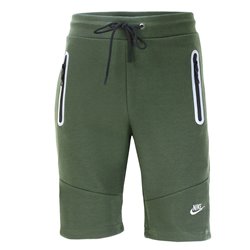 Nike Tech Men's Short-Sleeve Full Zip  & Short Set