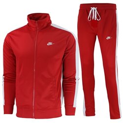 Nike Sportswear Tracksuit  Jacket & Pants Set 2 Pc Set