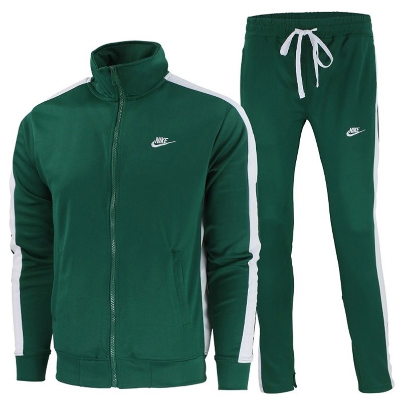 Nike Sportswear Tracksuit  Jacket & Pants Set 2 Pc Set