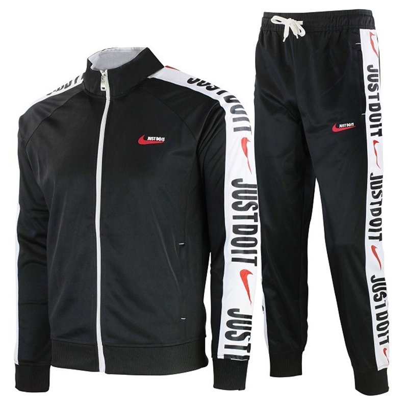 Nike Sportswear  Just Do It  2 Piece Tracksuit