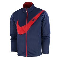 Nike Sportswear  Just Do It  2 Piece Tracksuit Navy