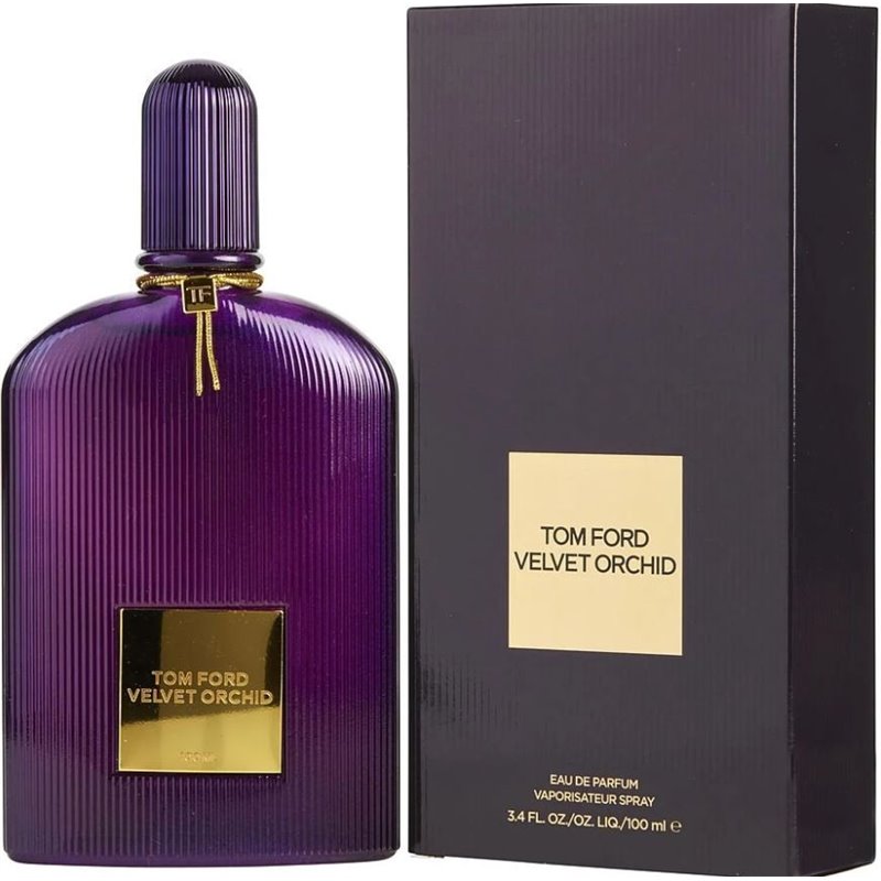 Tom Ford Velvet Orchid Eau De Parfum Spray 3.4 oz