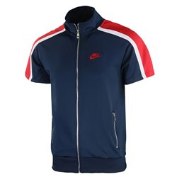 Nike Sportswear Jacket & Short Set 2 Pc Set