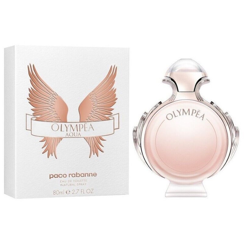 Paco Rabanne Olympea Aqua 2.7 oz Eau de Toilette for Women