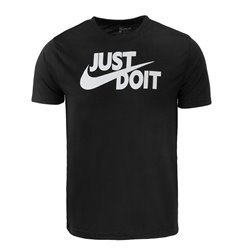 Nike Men's Just Do ItTop & Short Set Black