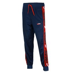 Nike Sportswear  Just Do It  2 Piece Tracksuit Navy/Red