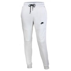 Nike Sportswear Club Fleece Men's Full Zip Hoodie & Pants Set White