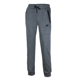 Nike Sportswear Tech Men's Knit Track Suite Charcoal