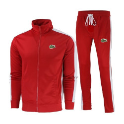 Lacoste Sportswear Tracksuit  Jacket & Pants Set 2 Pc Set