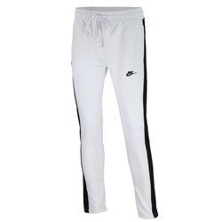 Nike Men's Knit Tracksuit 2 piece Set White/Black