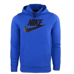 Nike Sportswear Tech Fleece Men's Pullover Hoodie & Pants 2 Pc Set Royal