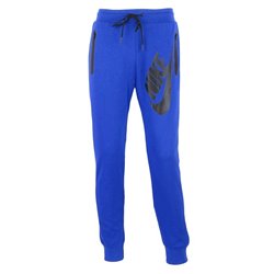 Nike Sportswear Tech Fleece Men's Pullover Hoodie & Pants 2 Pc Set Royal