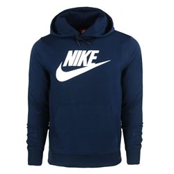 Nike Sportswear Tech Fleece Men's Pullover Hoodie & Pants 2 Pc Set Navy