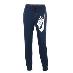 Nike Sportswear Tech Fleece Men's Pullover Hoodie & Pants 2 Pc Set Navy