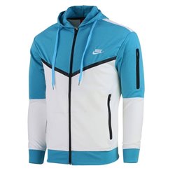 Nike Sportswear Colorblock Tech Men's Fleece Hoodie & Pants Set