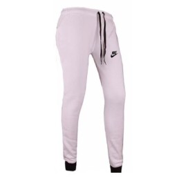 Nike Women's Sportswear Tech Fleece Hoodie & Pants 2 Pc Set White/Black