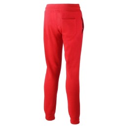 Ralph Lauren PoloColorblock Fleece Zip Hoodie & Pants Set Red