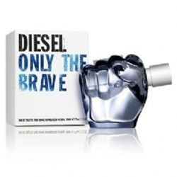 Diesel Only The Brave  Diesel for Men Eau de Toilette Spray 2.5