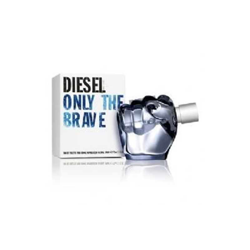 Diesel Only The Brave  Diesel for Men Eau de Toilette Spray 2.5