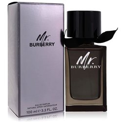 Mr Burberry by Burberry Eau De Parfum Spray 3.3 oz for Men