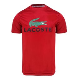 Lacoste Men's Sport Dri-Fit Shorts & T Shirt 2 Pc Set