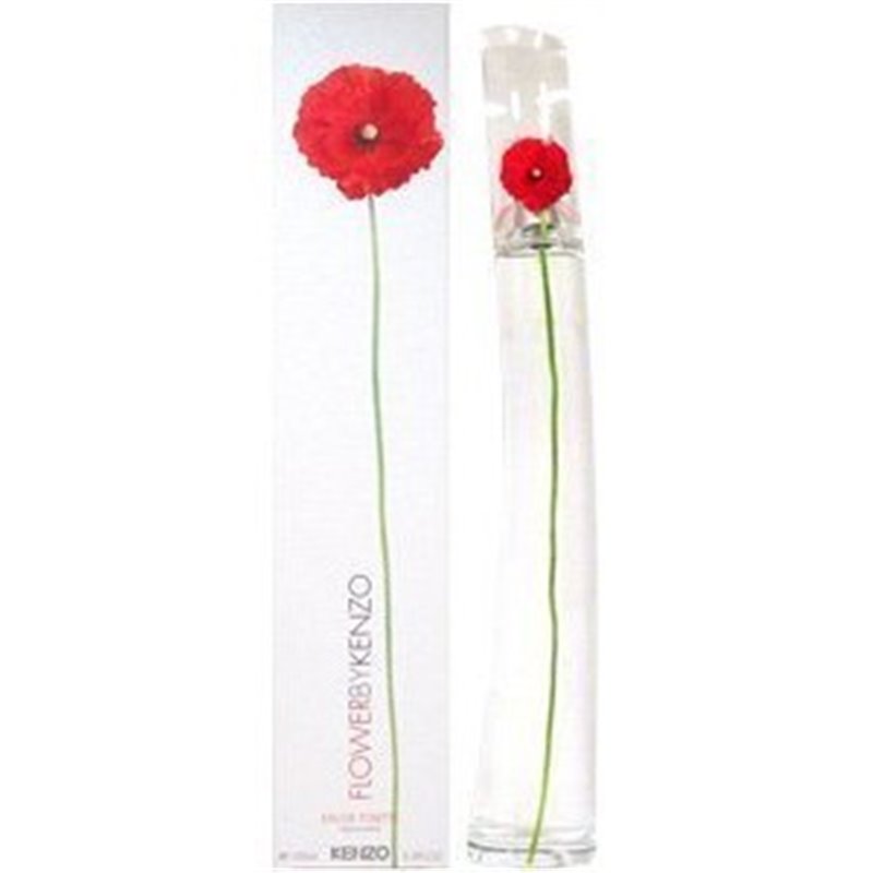Flower by Kenzo, 3.4 oz Eau De Parfum Spray for Women