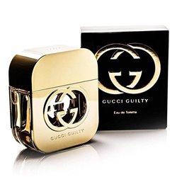 Gucci Guilty  For Women Eau De Parfum Spray 2.5 Oz By Gucci