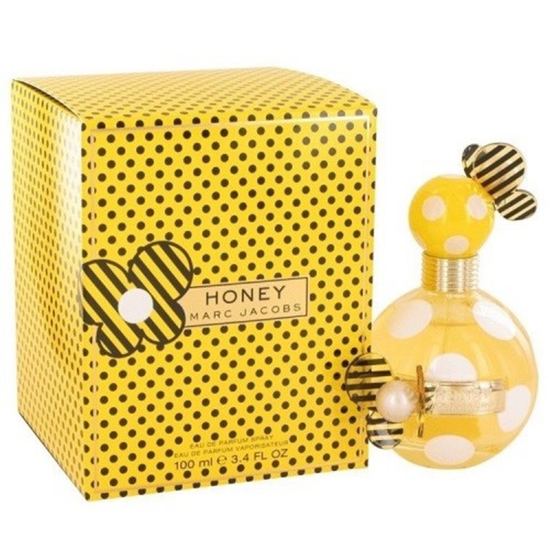 Marc Jacobs Honey Perfume  Spray 3.4 oz For Women