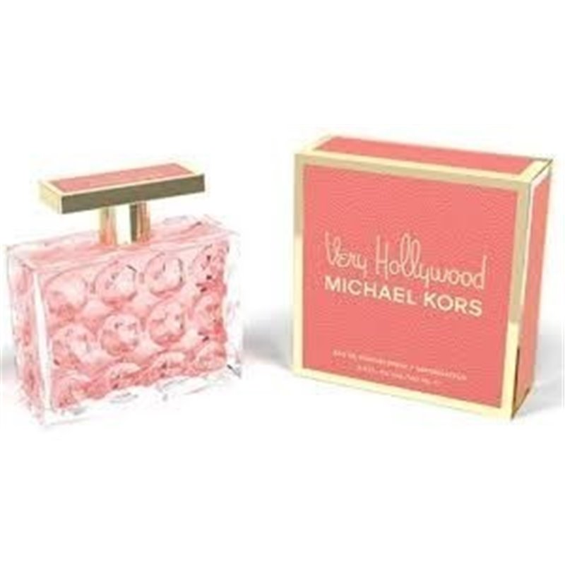 Michael Kors Very Hollywood Eau De Parfum Spray 3.4 oz