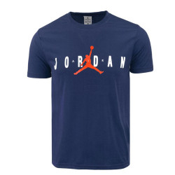 Nike Men's Jordan Air Crewneck  Top & Short Set