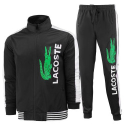 Lacoste Men's Sport Color-Blocked Track Suit