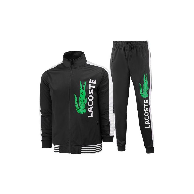 Lacoste Men's Sport Color-Blocked Track Suit