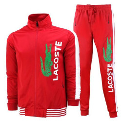 Lacoste Men's Sport Color-Blocked Track Suit