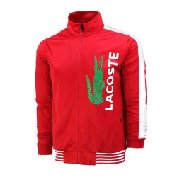 Lacoste Men's Sport Color-Blocked Track Suit