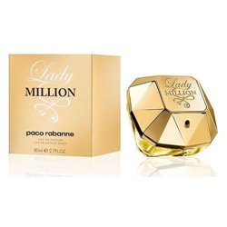 Paco Rabanne Lady Million for Women 2.7 fl oz