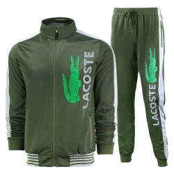 Lacoste Men's Sport Color-Blocked Track Suit