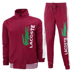 Lacoste Men's Sport Color-Blocked Track Suit