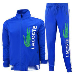 Lacoste Men's Sport Color-Blocked Track Suit