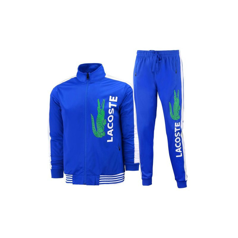 Lacoste Men's Sport Color-Blocked Track Suit